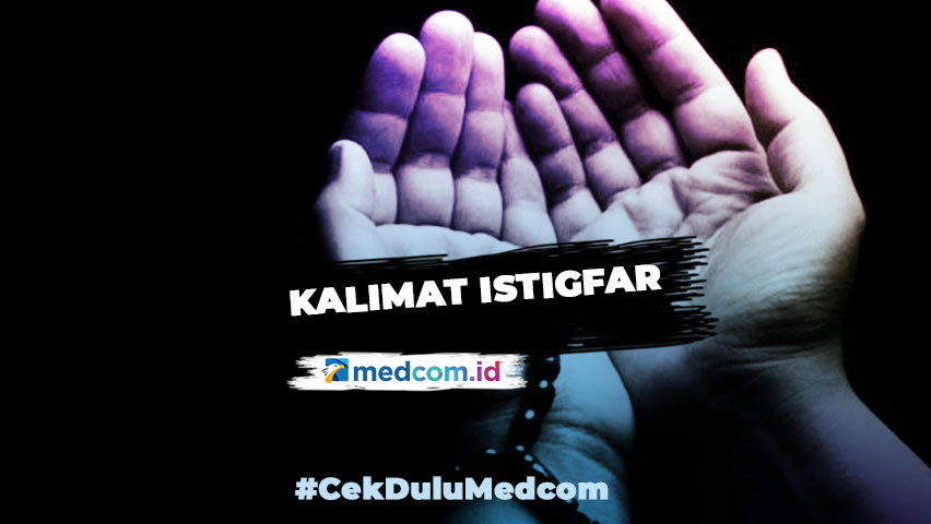 Kalimat Istigfar
