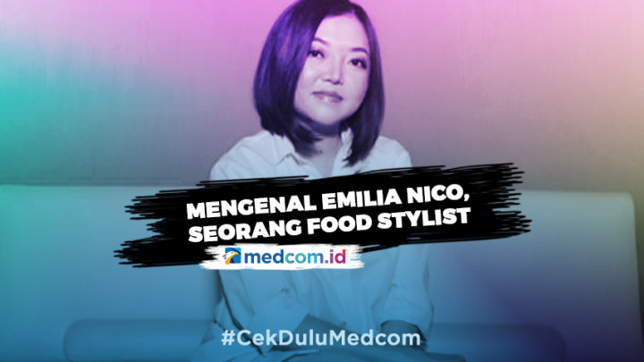 Cerita Perjalanan Emilia Nico Jadi Seorang Food Stylist