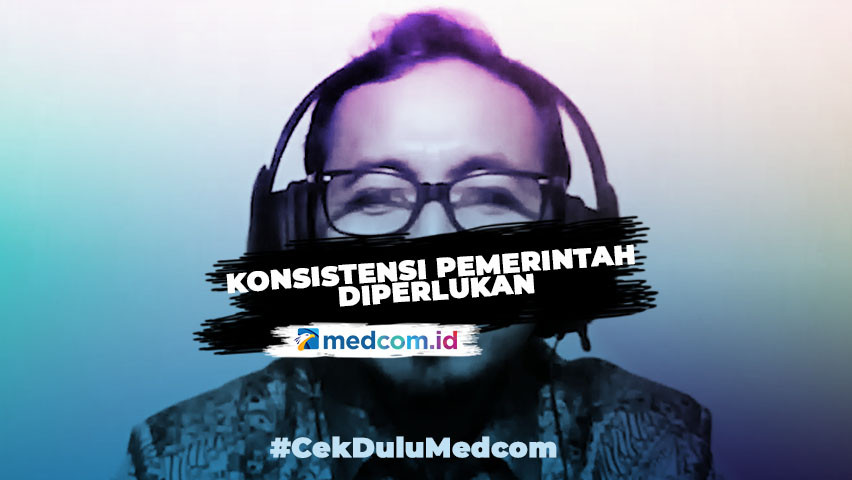 Bukhari Yusuf: Konsistensi Pemerintah Diperlukan