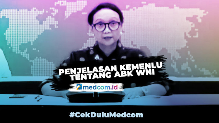 Penjelasan Kemenlu Tentang ABK WNI yang Bekerja di Beberapa Kapal RRT