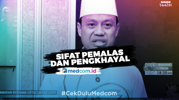 Sifat Pemalas dan Pengkhayal