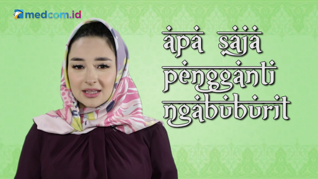 PuasaPedia | Ngabuburit Seru di Rumah