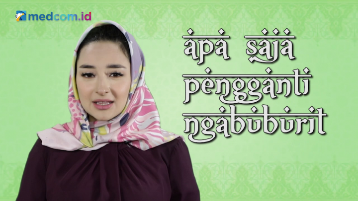 PuasaPedia | Ngabuburit Seru di Rumah