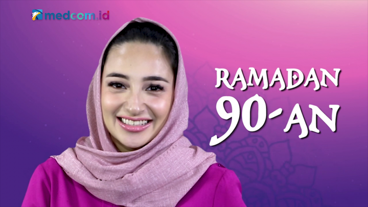 PuasaPedia | Nostalgia Ramadan Era 90-an