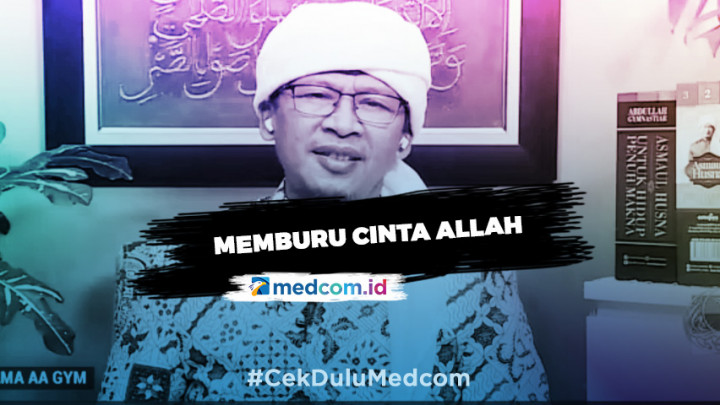 Memburu Cinta Allah