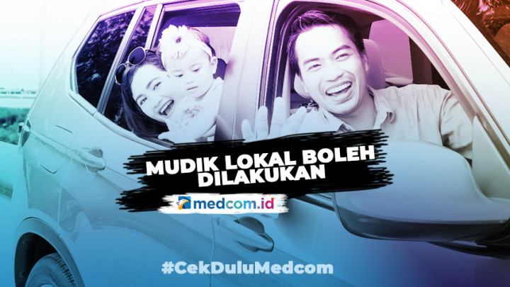 Mudik Lokal Diperbolehkan tapi Tetap Mengikuti Aturan PSBB