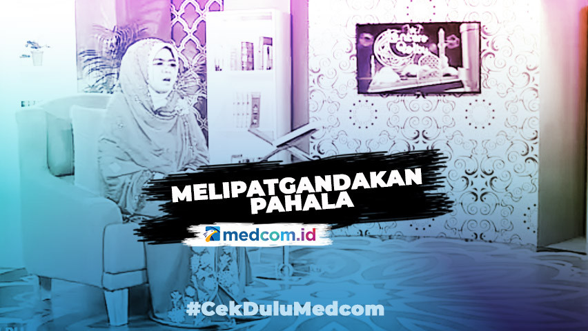 Melipatgandakan Pahala