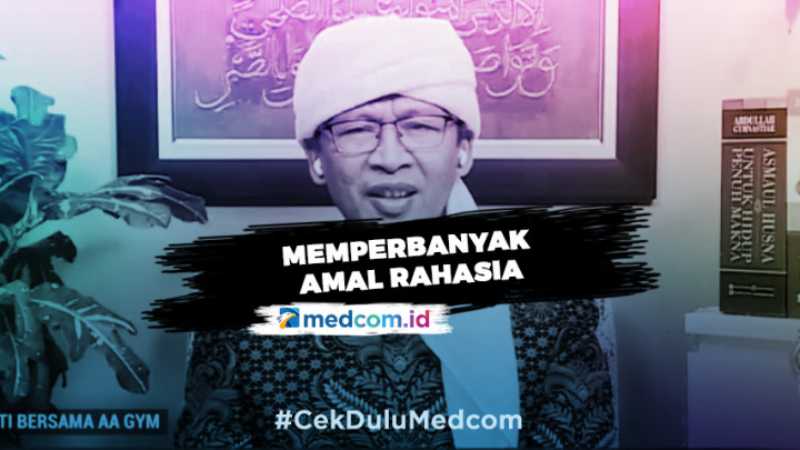 Memperbanyak Amal Rahasia