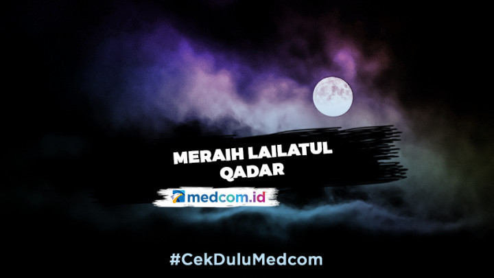 Meraih Lailatul Qadar