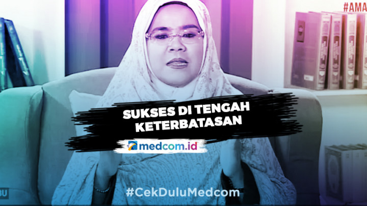 Sukses di Tengah Keterbatasan