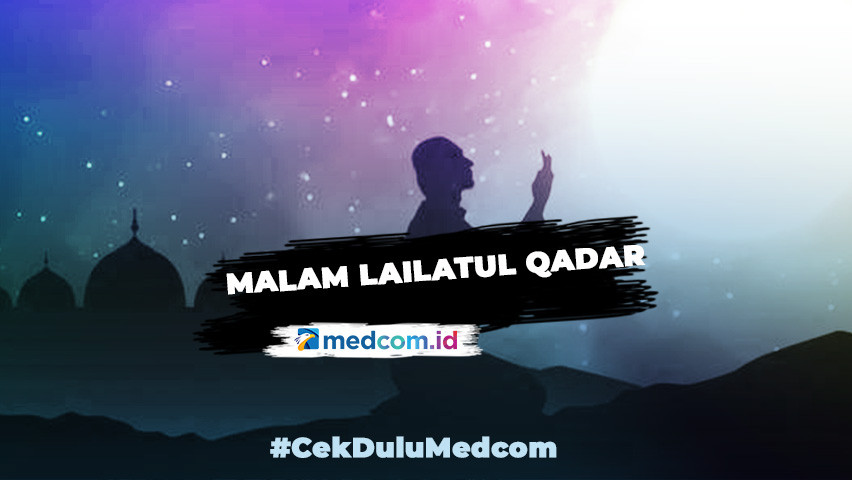 Malam Lailatul Qadar