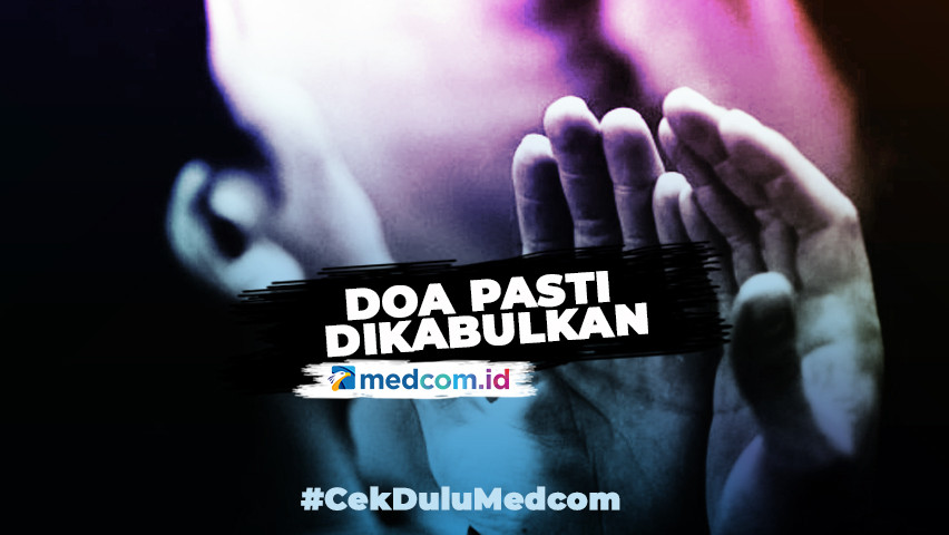 Doa Pasti Dikabulkan