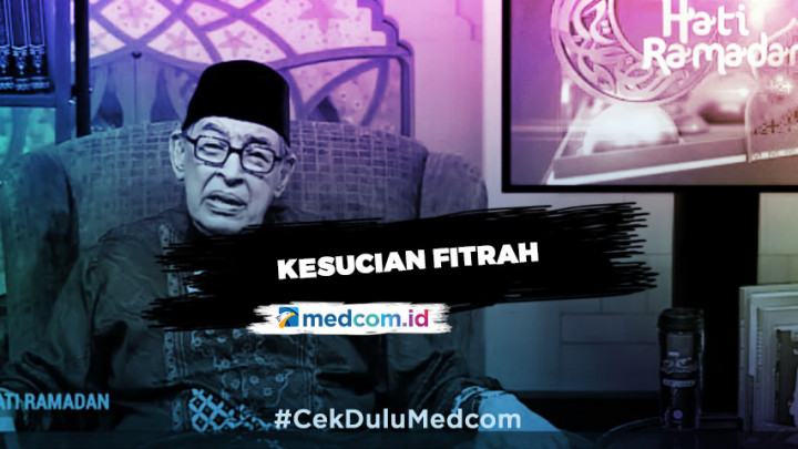 Cahaya Hati Ramadan: Kesucian Fitrah