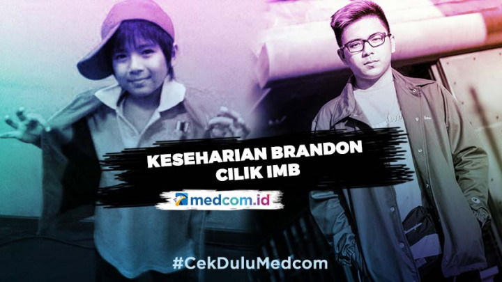 Lama Tak Ada Kabar, Begini Keseharian Brandon Cilik IMB