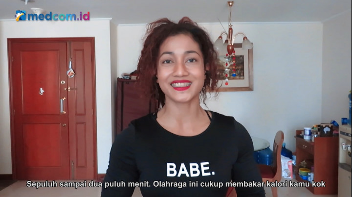 HIIT Workout di Rumah Aja tanpa Menggunakan Alat