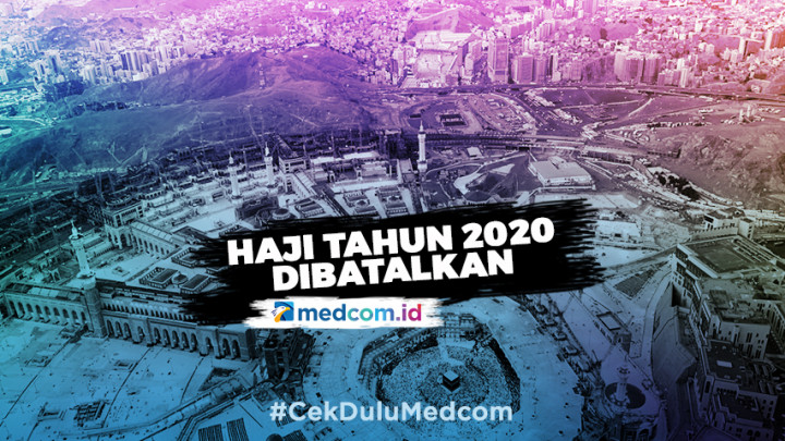 Arab Saudi Tak Buka Akses, Jemaah Haji Batal Berangkat