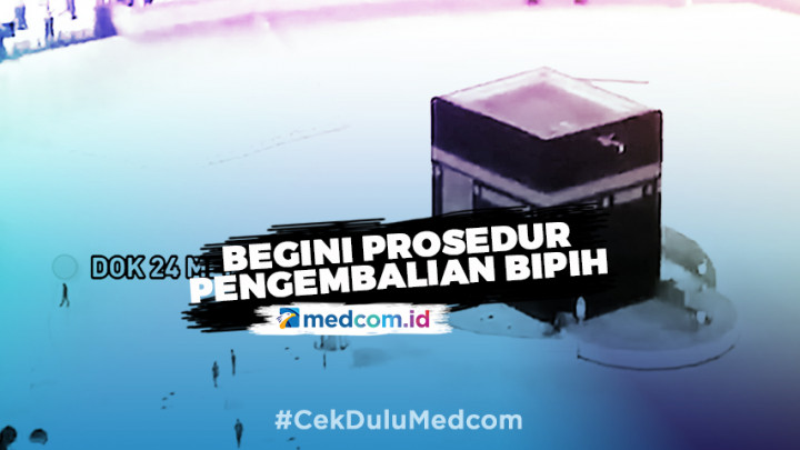 Begini Prosedur Pengembalian Bipih