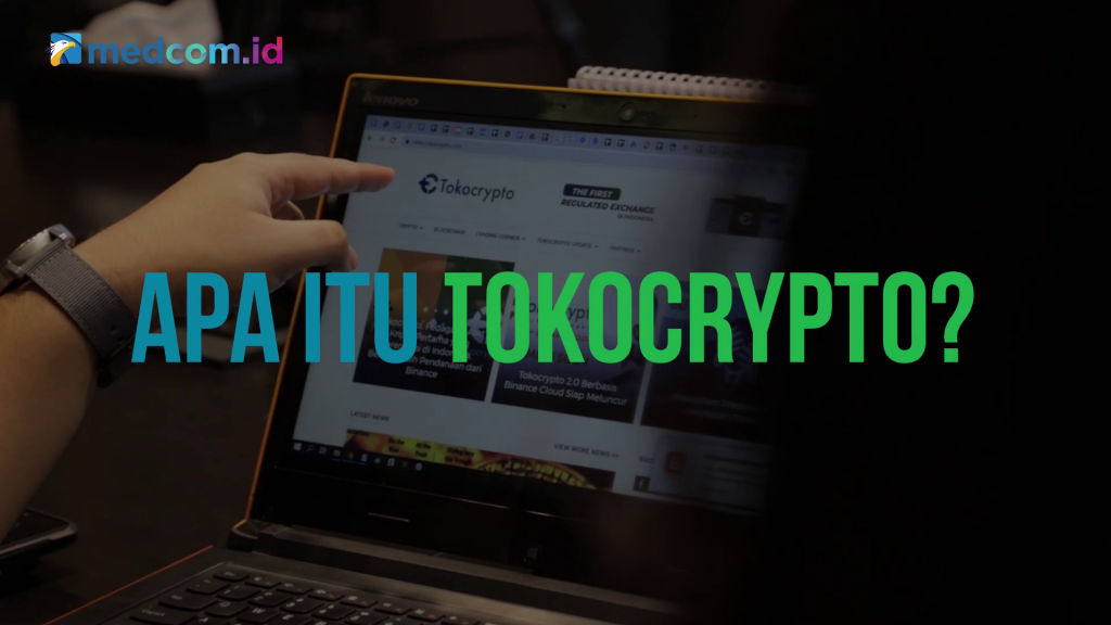 Jual Beli Aset Kripto Secara Aman di Tokocrypto