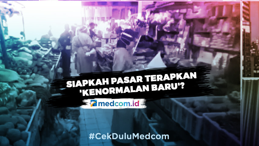 Siapkah Pasar Terapkan 'Kenormalan Baru'? - Highlight Primetime Metro TV