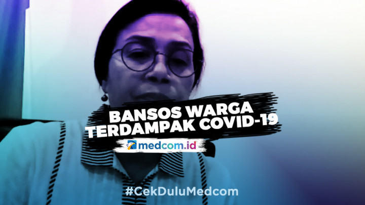 Bansos untuk Warga Terdampak Pandemi Diperpanjang hingga Desember