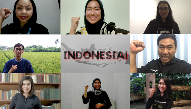 Bersatu Melawan Corona!