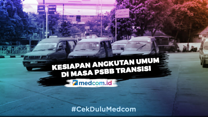 Kesiapan Angkutan Umum di Masa PSBB Transisi - Highlight Primetime News Metro TV