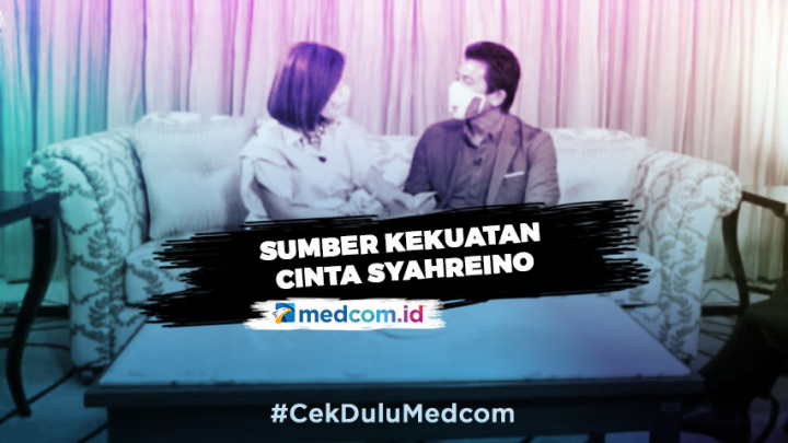 5 Hal yang Membuat Syahrini dan Reino Barack Makin Harmonis