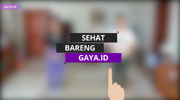 Workout Cardio HIIT di Rumah Aja dengan Tangan Kosong