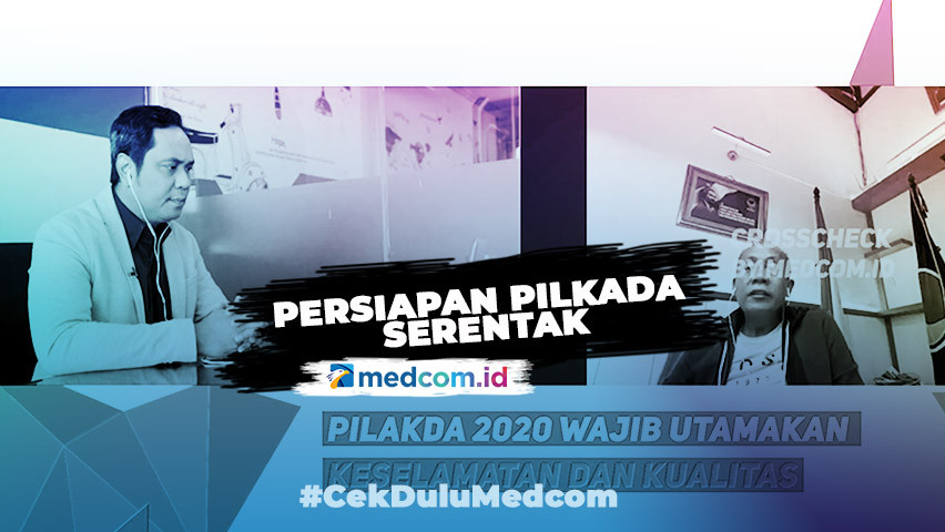 Bagaimana Persiapan Pilkada Serentak