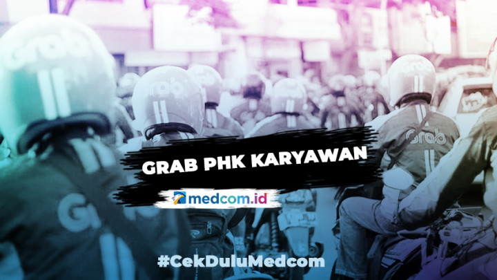 Akibat Pandemi COVID-19, Grab PHK Karyawan