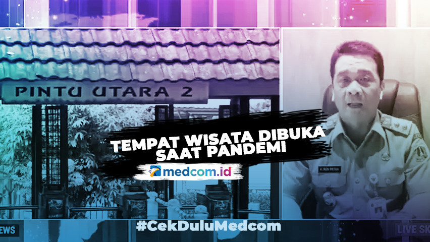 Tempat Wisata Dibuka Saat Pandemi, Tepatkah?