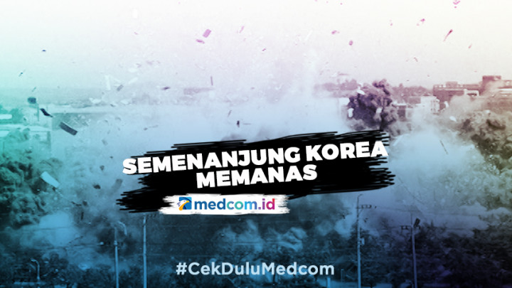 Semenanjung Korea Memanas, Korut Ledakan Kantor Penghubung & Kerahkan Militer