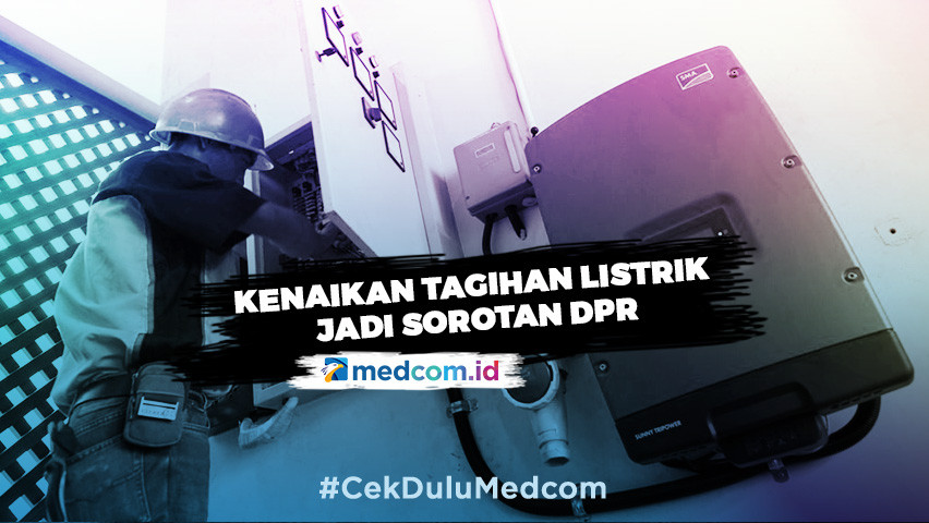 Tagihan Listrik Membengkak Jadi Sorotan, Begini Penjelasan Dirut PLN