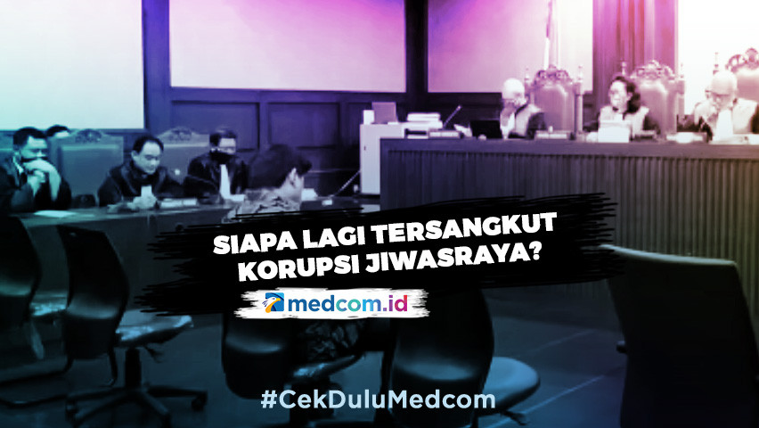 Siapa Lagi Tersangkut Korupsi Jiwasraya?