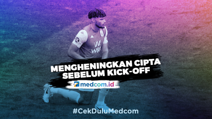 Seremonial Mengheningkan Cipta di Liga Primer Inggris