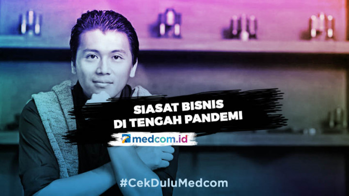 Cara Reino Barack Siasati Bisnisnya di Tengah Pandemi