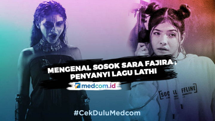 Sukses Nyanyikan Lagu Lathi,  Sara Fajira Rilis Singel Baru