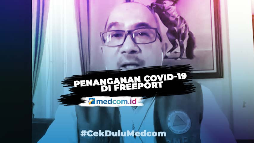 Suryopratomo: Apa yang Dilakukan Freeport Harus Jadi <i>Best Practice</i> Industri Tambang