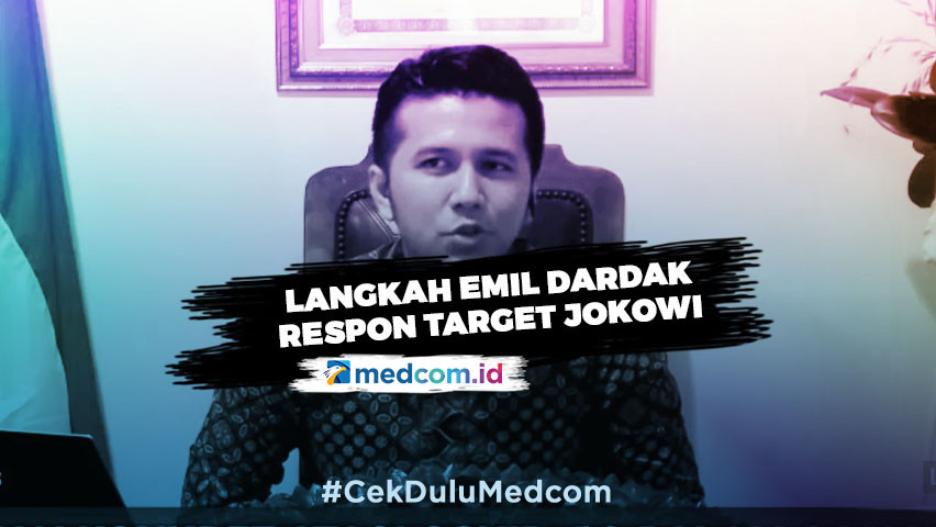 Langkah Emil Dardak Respon Target Jokowi 14 Hari Atasi COVID-19 - Highlight Primetime News Metro TV