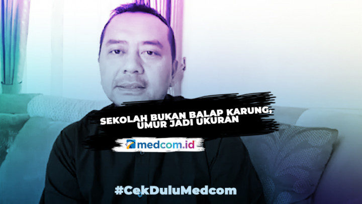 Ketua Komisi X DPR RI: Sekolah Bukan Balap Karung, Umur Jadi Ukuran