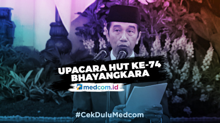 Jokowi Singgung Peran Penting Kepolisian dalam Memerangi COVID-19