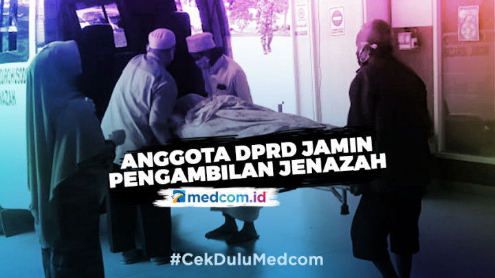 Imbas Pengambilan Paksa Jenazah COVID-19, Direktur RSUD Daya Dipecat