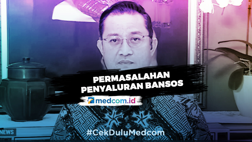 Mensos: Penyaluran Bansos Bermasalah Karena Data Tidak Valid