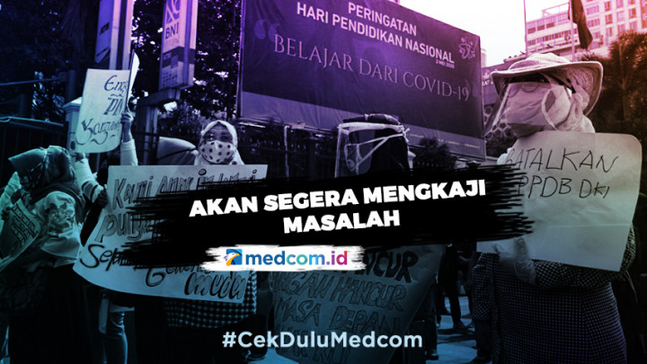 Tanggapan Mendikbud Soal Polemik PPDB DKI Jakarta