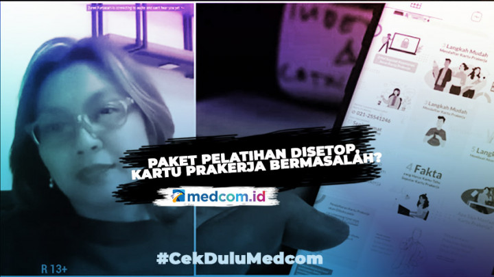 Paket Pelatihan Disetop, Kartu Prakerja Bermasalah? - Highlight Prime Talk Metro TV