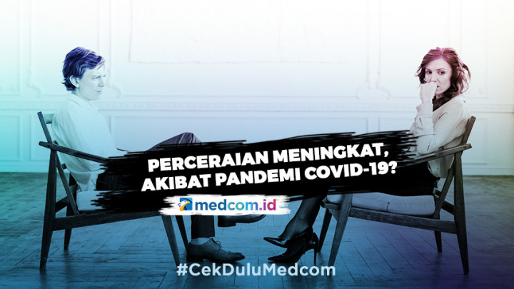 Perceraian Meningkat, Benarkah Akibat Pandemi COVID-19? - Highlight Primetime News Metro TV