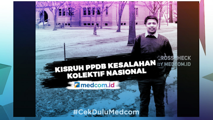 Kisruh PPDB Kesalahan Kolektif Nasional