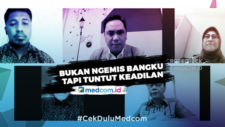 Wali Murid: Bukan Ngemis Bangku tapi Tuntut Keadilan