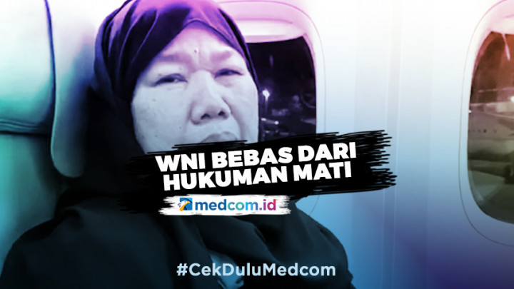 Bebas dari Hukuman Mati, WNI Asal Majalengka Tiba di Jakarta Hari Ini