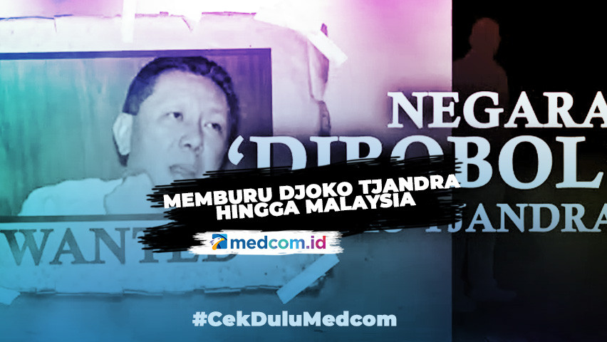 Memburu Djoko Tjandra Hingga Malaysia - Highlight Primetime News Metro TV